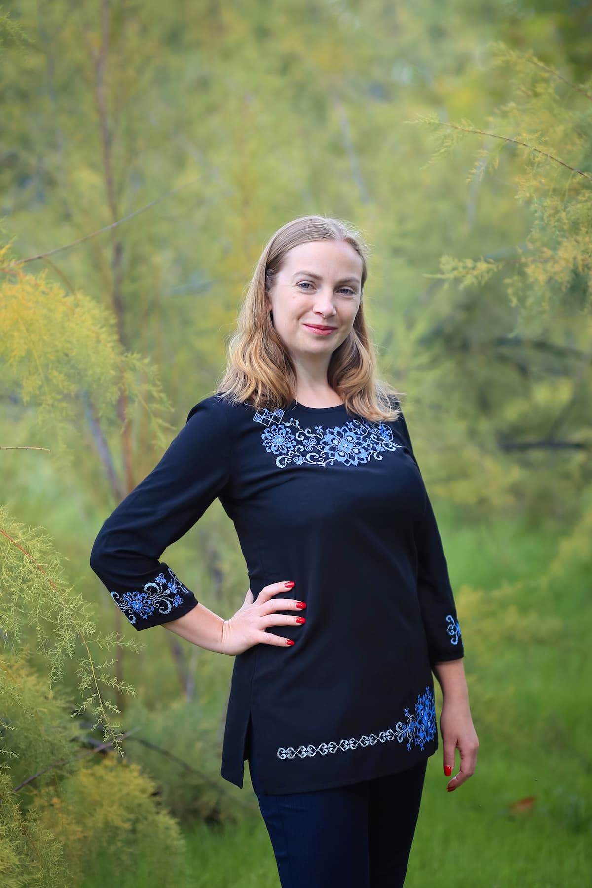 Сокол Ірина