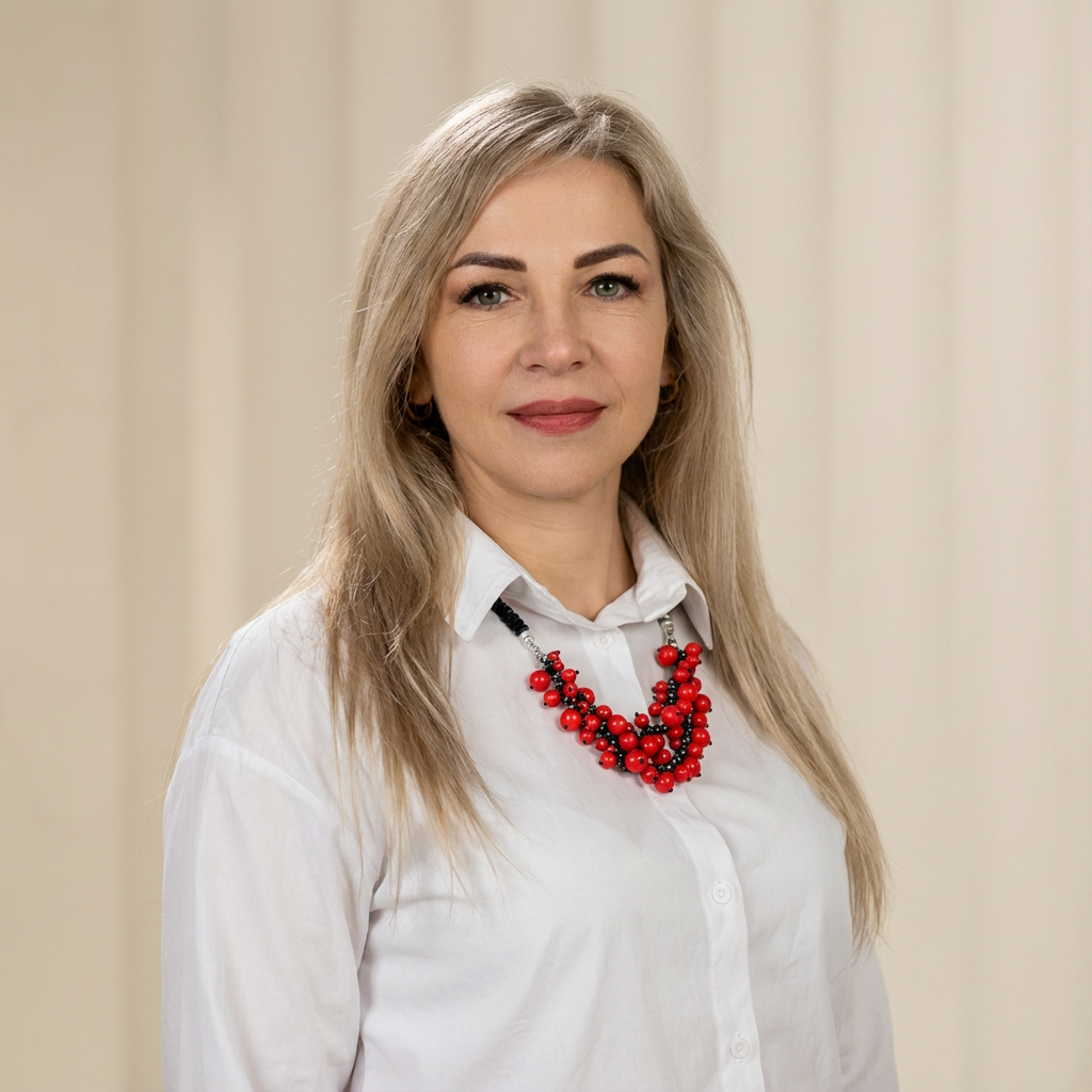 Абрамова Оксана